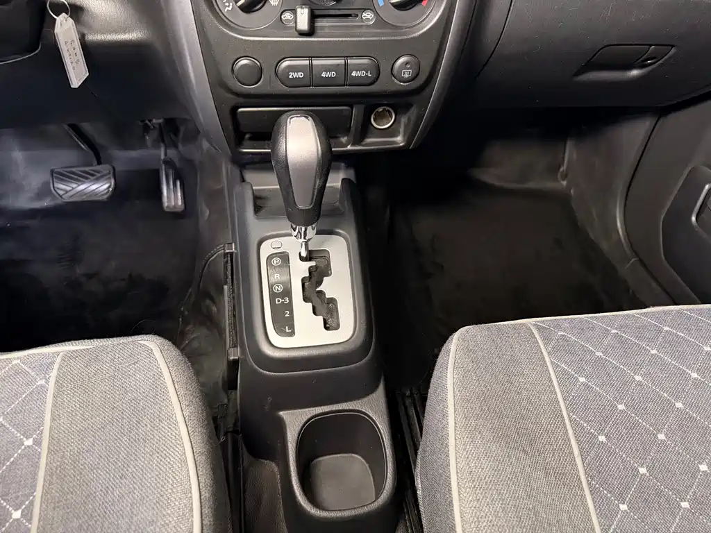 Suzuki Jimny — миниатюра 11