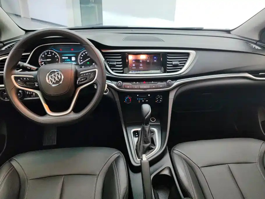 Buick Excelle — миниатюра 12