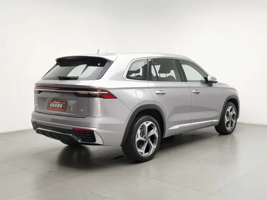 Geely Xingyue L — миниатюра 2
