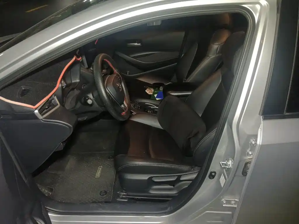 Toyota Corolla — миниатюра 11