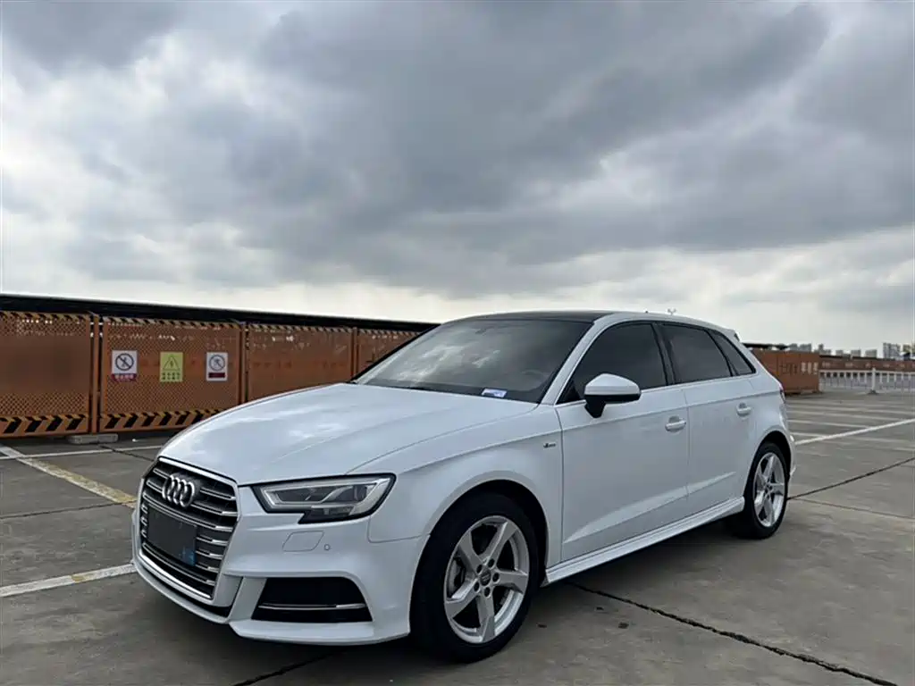 Audi A3 2020