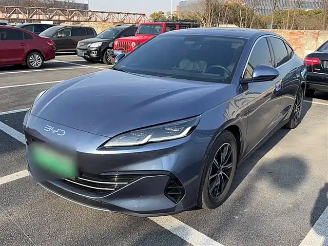 BYD SEAL 06 NEW ENERGY 2024