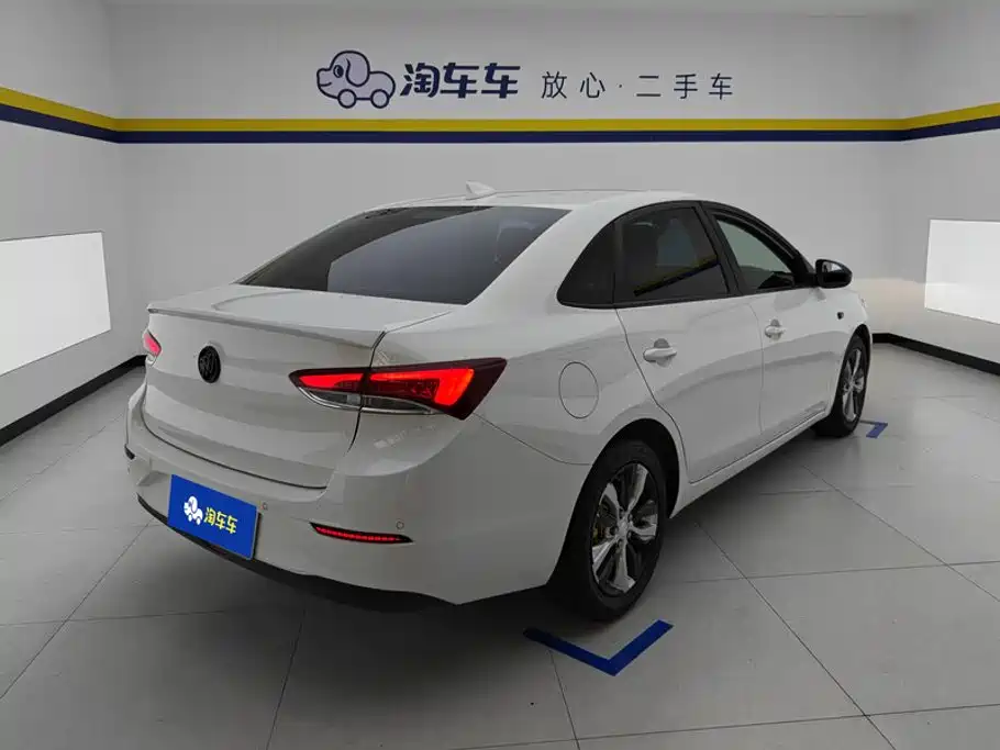 Buick Excelle — миниатюра 2