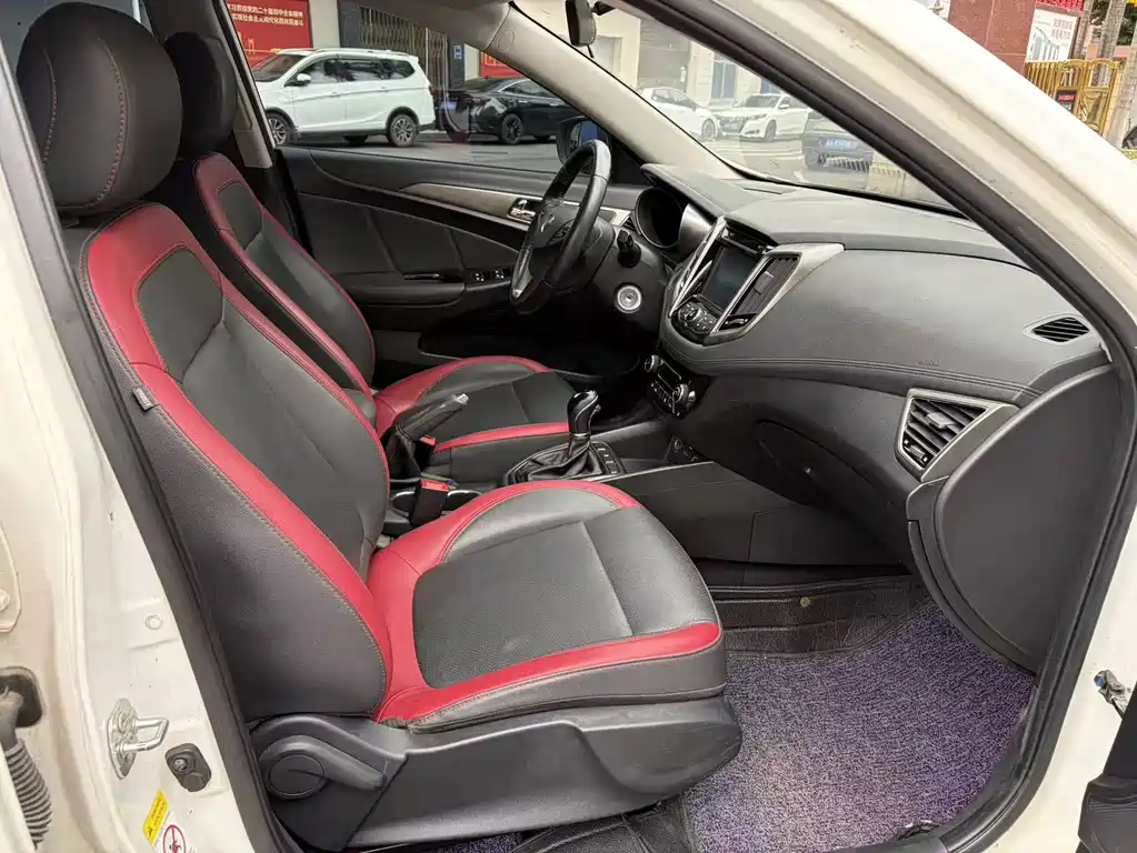 Changan Eado XT — миниатюра 9