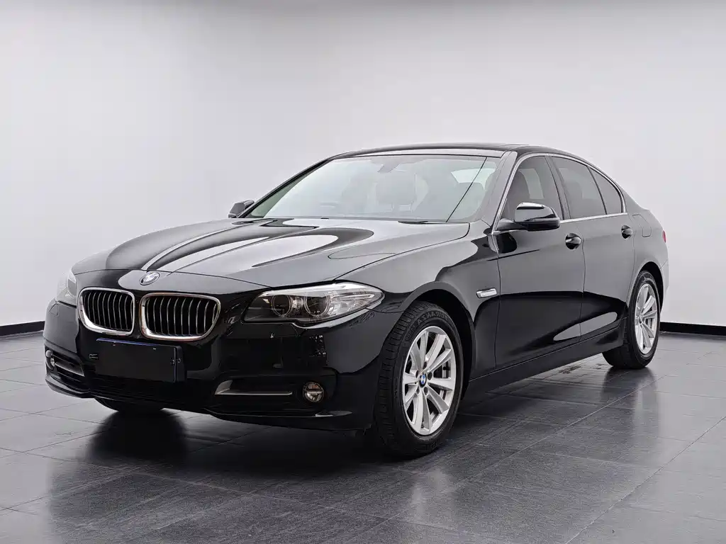 BMW 5 Series (Import)
