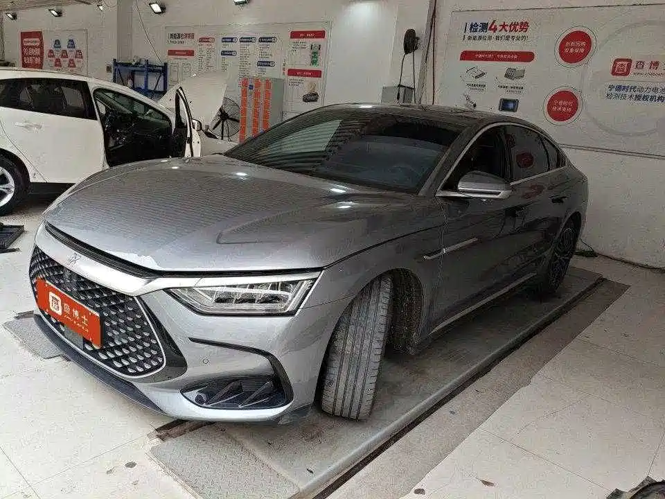 BYD Han