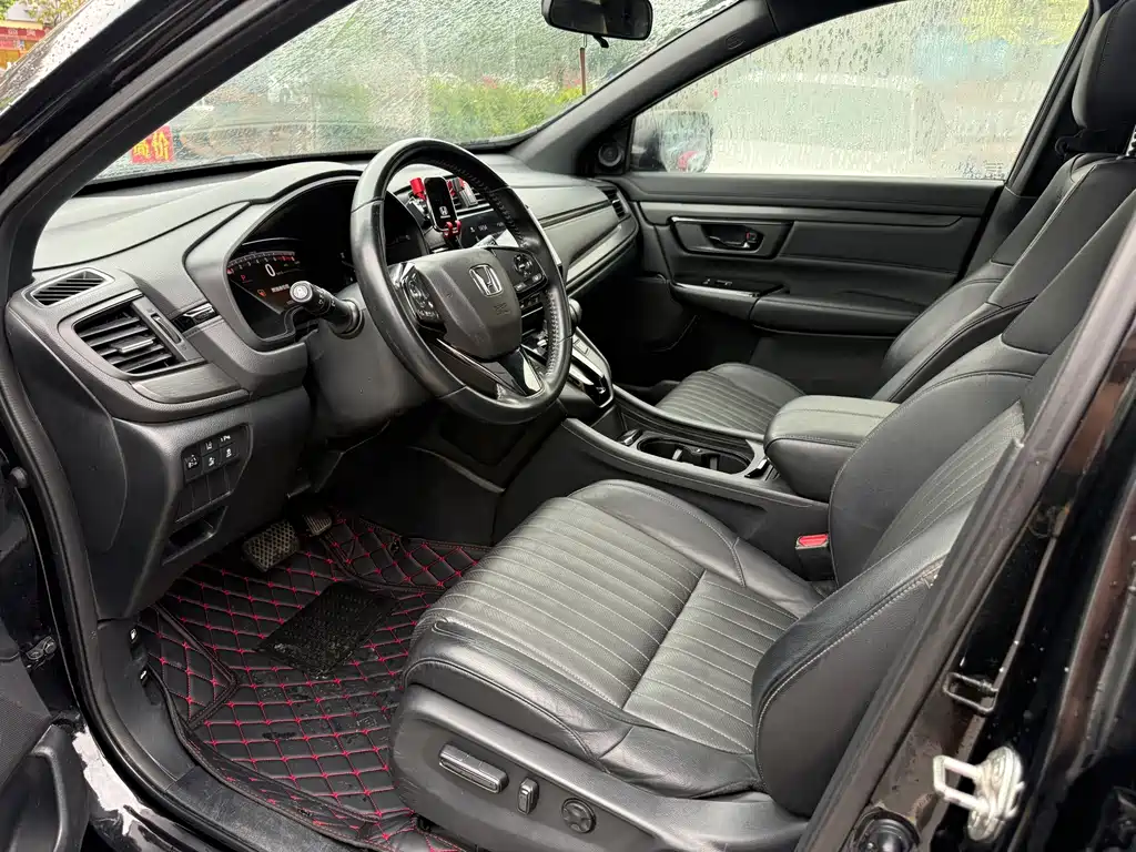 Honda Breeze — миниатюра 7