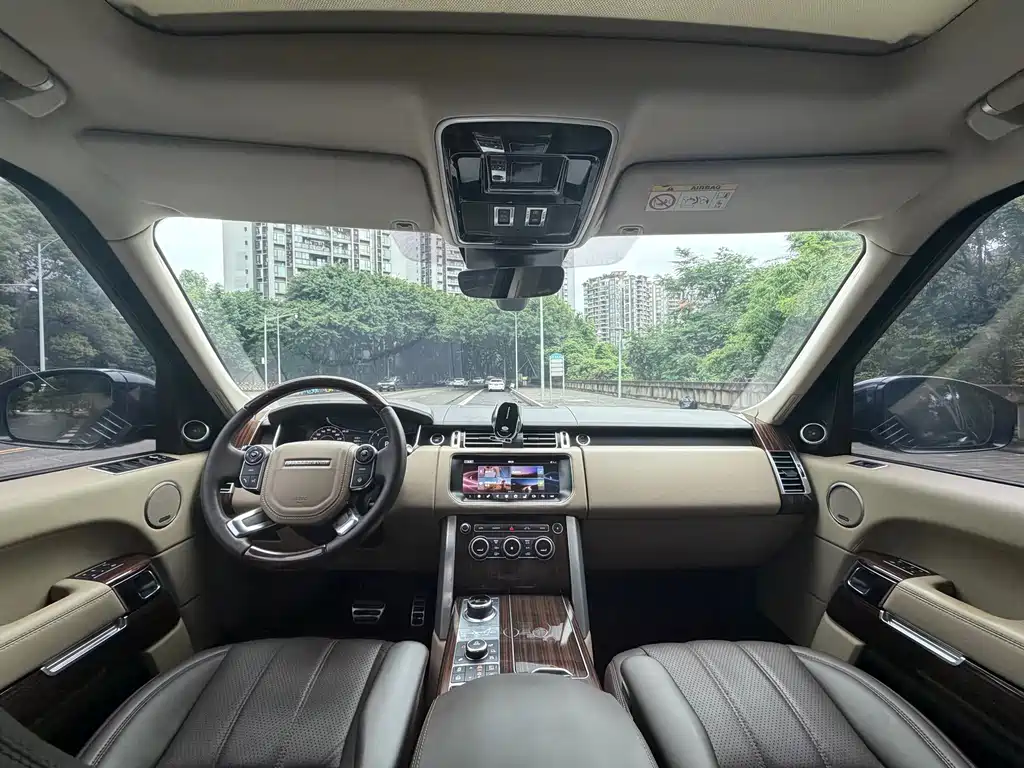 Land Rover Range Rover — миниатюра 10