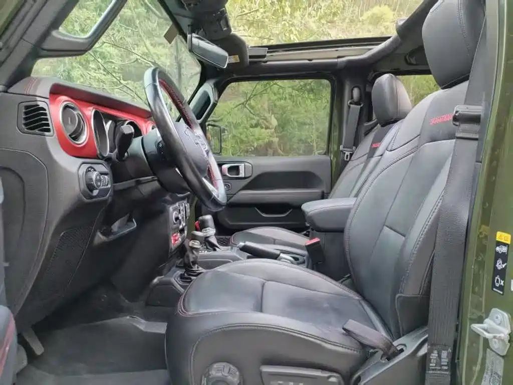 Jeep Wrangler — миниатюра 6