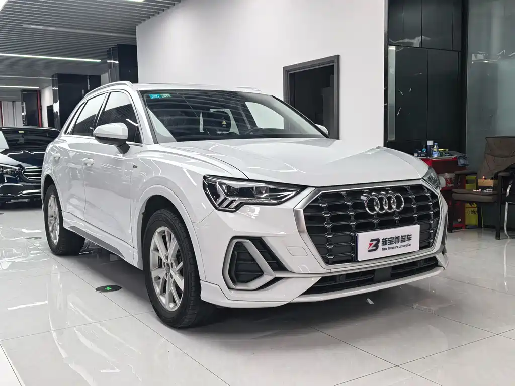 Audi Q3 — миниатюра 3