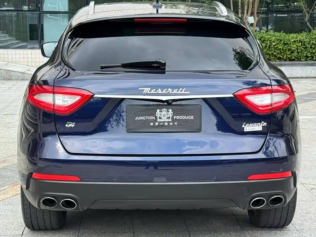 Maserati Levante — миниатюра 5