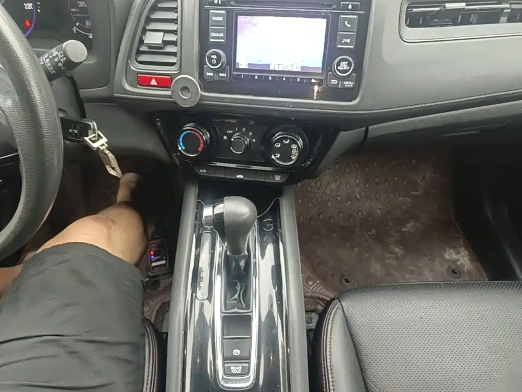 Honda Vezel — миниатюра 14