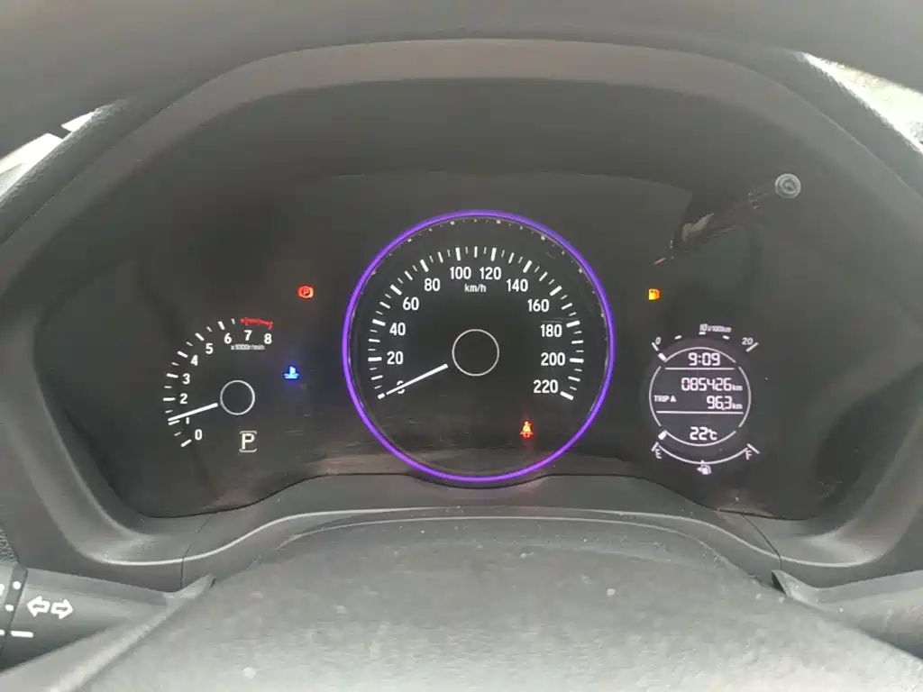 Honda Vezel — миниатюра 12