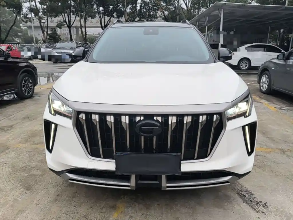 GAC Motor GS4 Plus — миниатюра 3