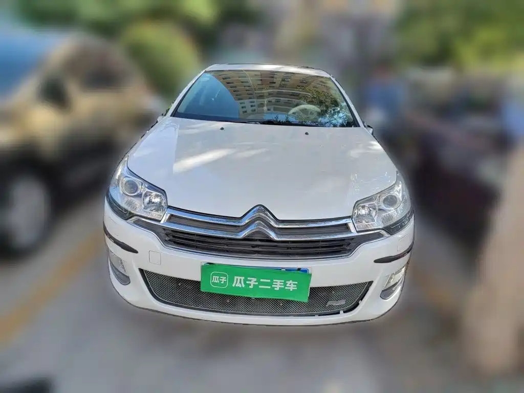 Citroen C5 — миниатюра 2