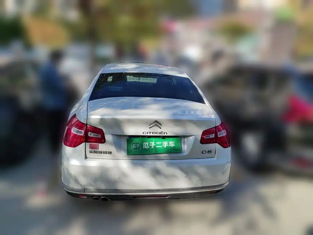 Citroen C5 — миниатюра 3
