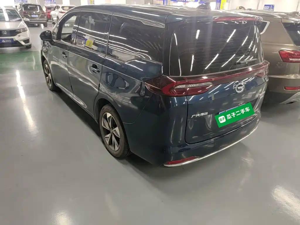 GAC Motor Trumpchi M6 — миниатюра 5