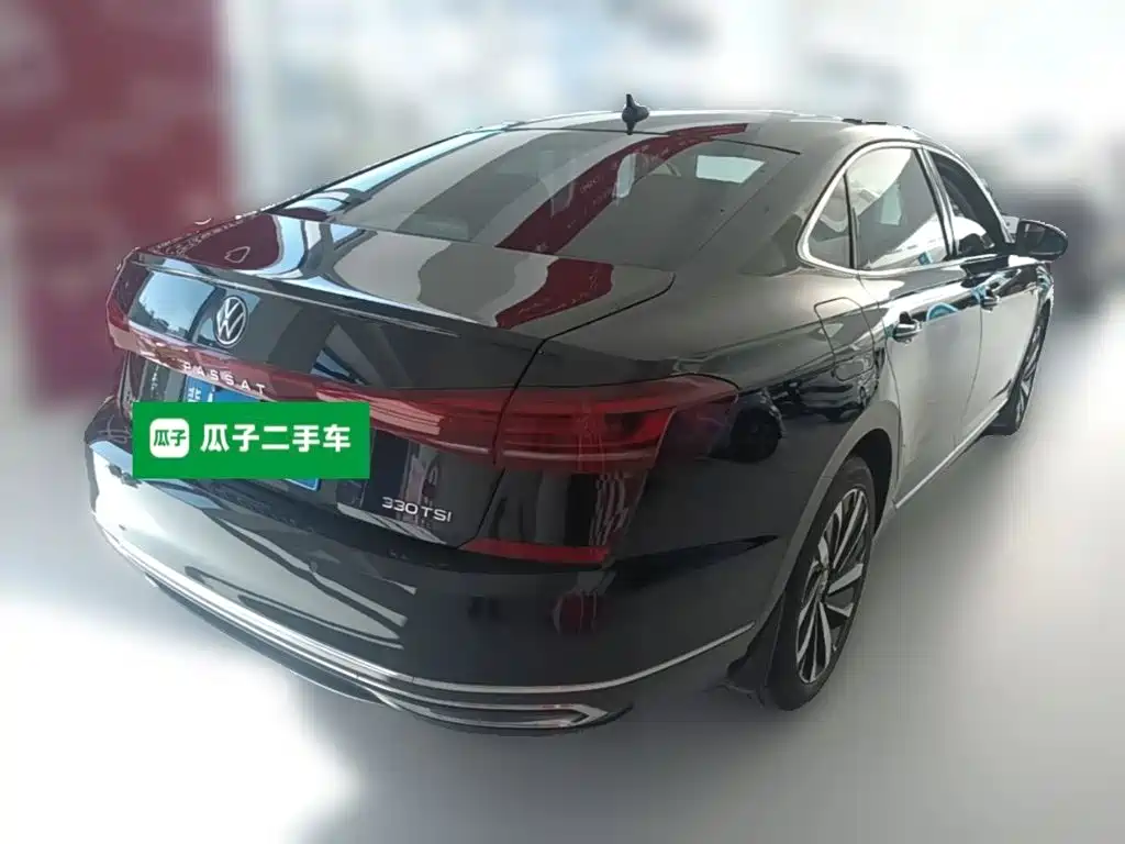 Volkswagen Passat — миниатюра 10
