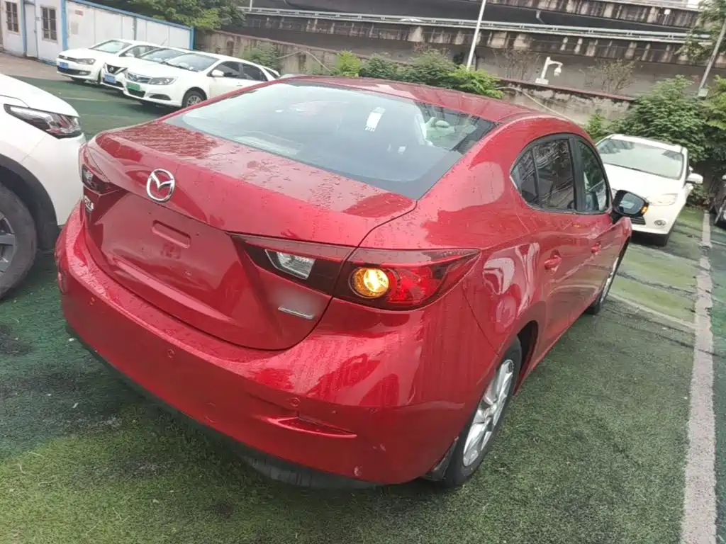 Mazda 3 Axela — миниатюра 7