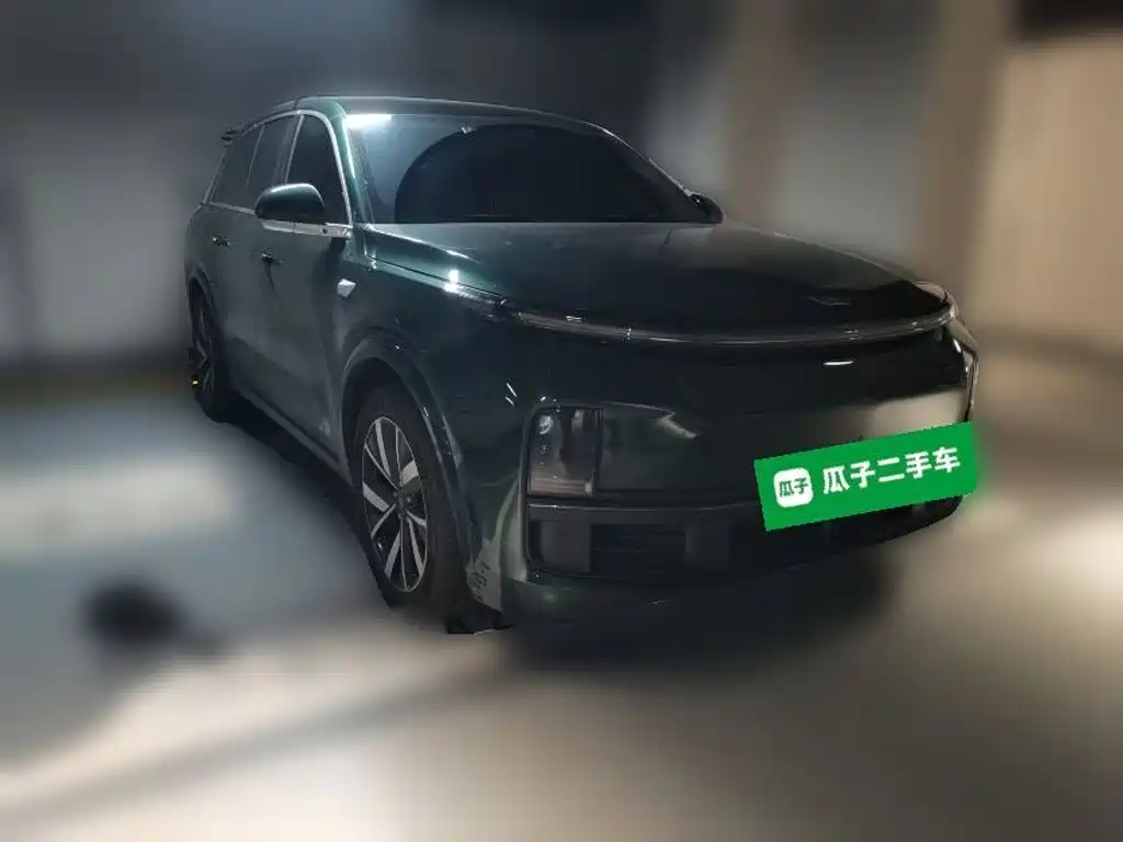 Li Auto Li L8 — миниатюра 3