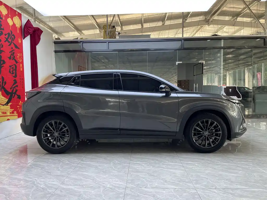 Changan UNI-T — миниатюра 6