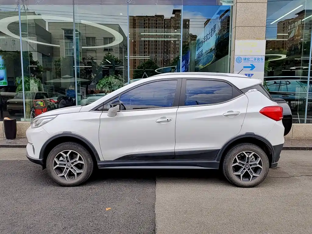 BYD Yuan Pro — миниатюра 3