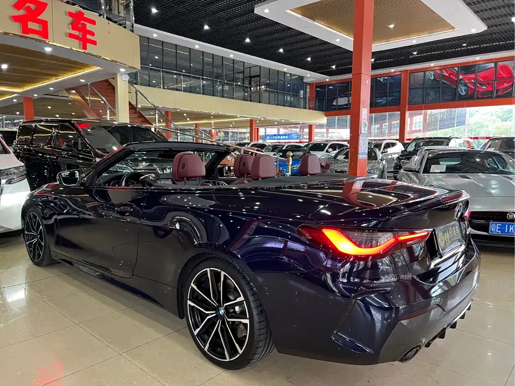 BMW 4 Series — миниатюра 6