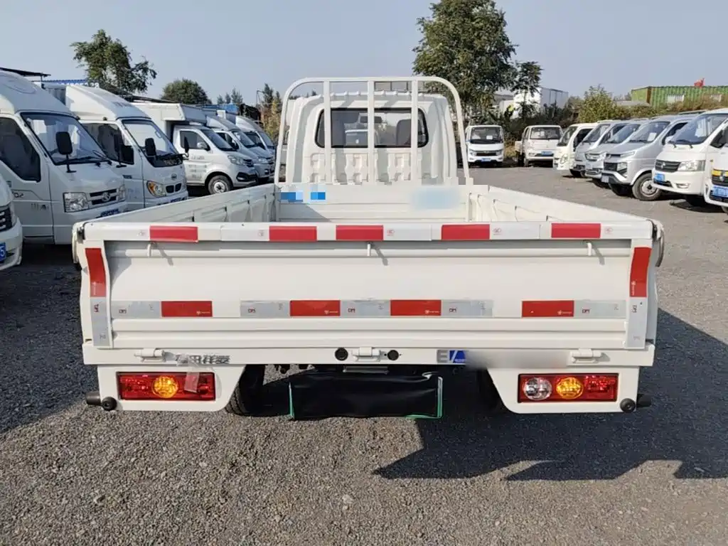 Foton Xiangling M New Energy — миниатюра 6