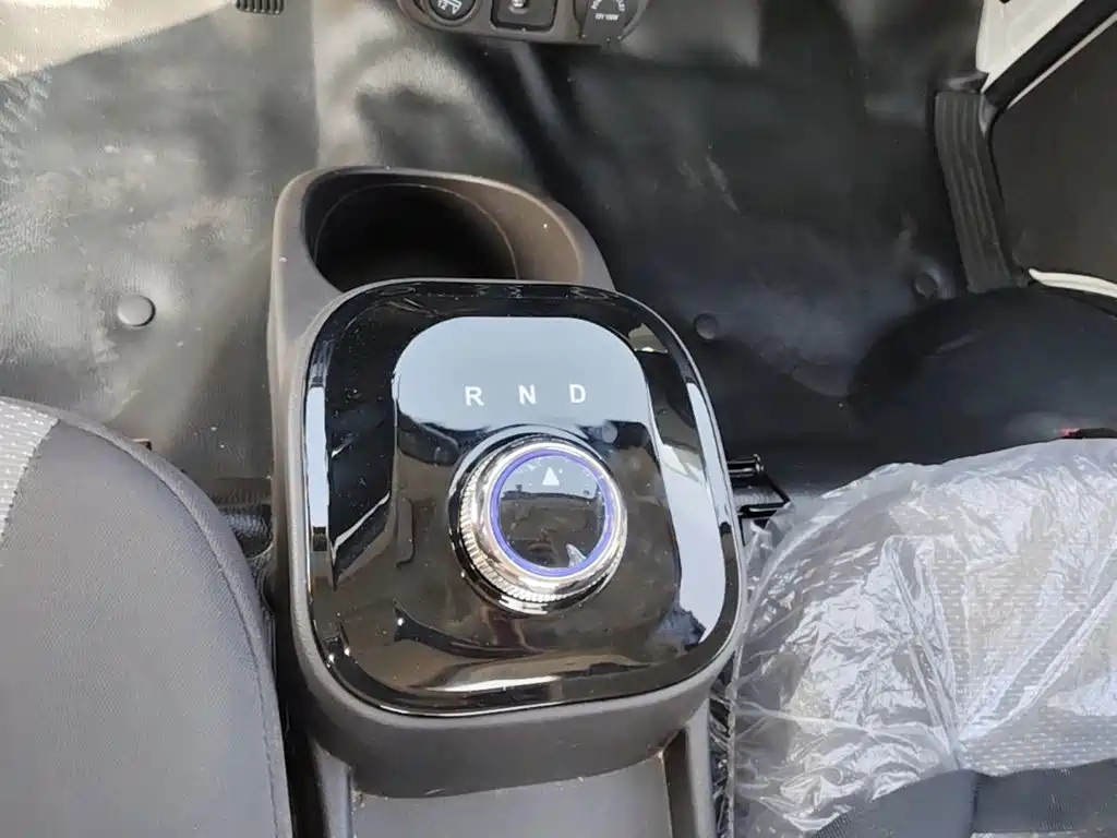 Foton Xiangling M New Energy — миниатюра 14