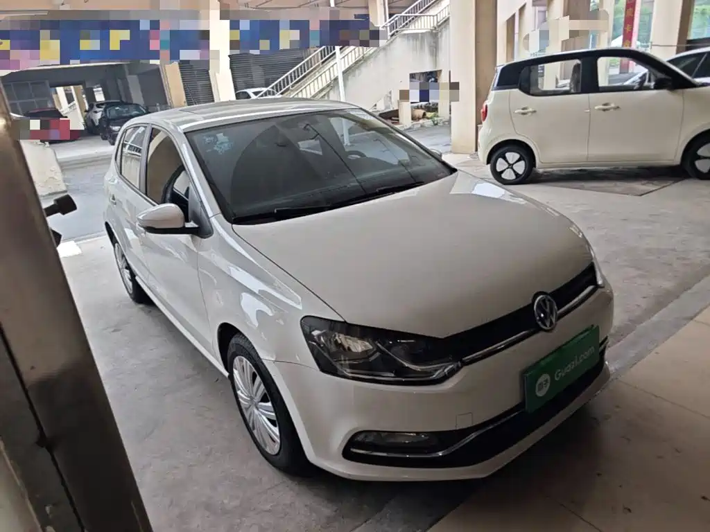 Volkswagen Polo — миниатюра 4