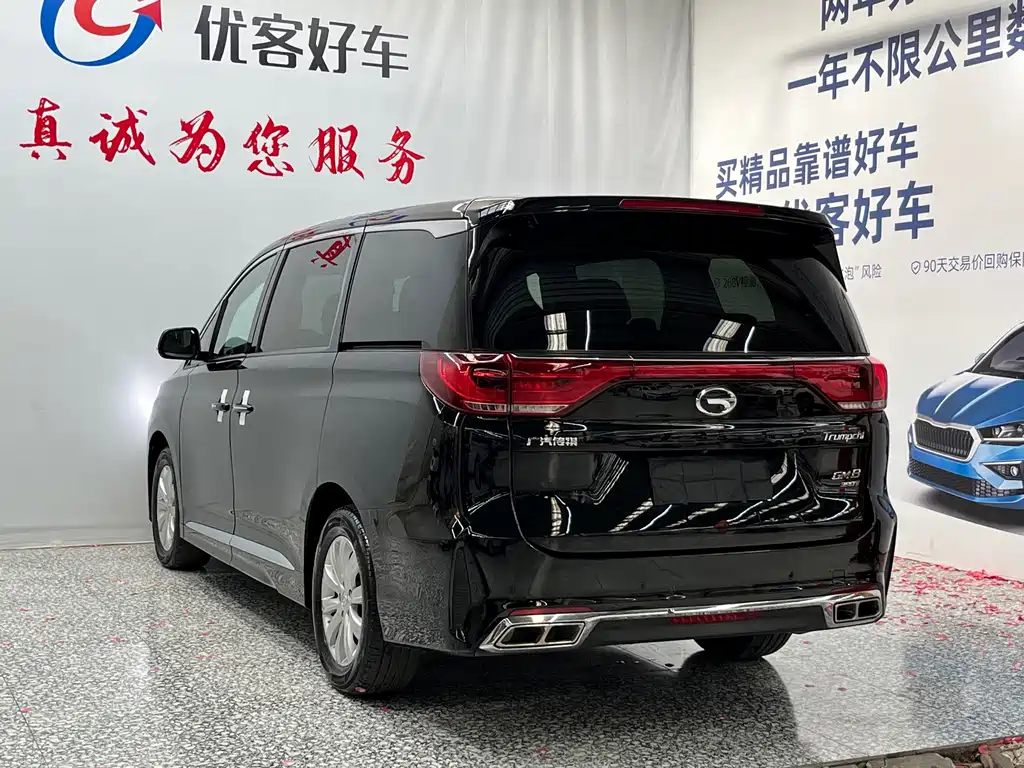 GAC Motor Trumpchi M8 — миниатюра 17