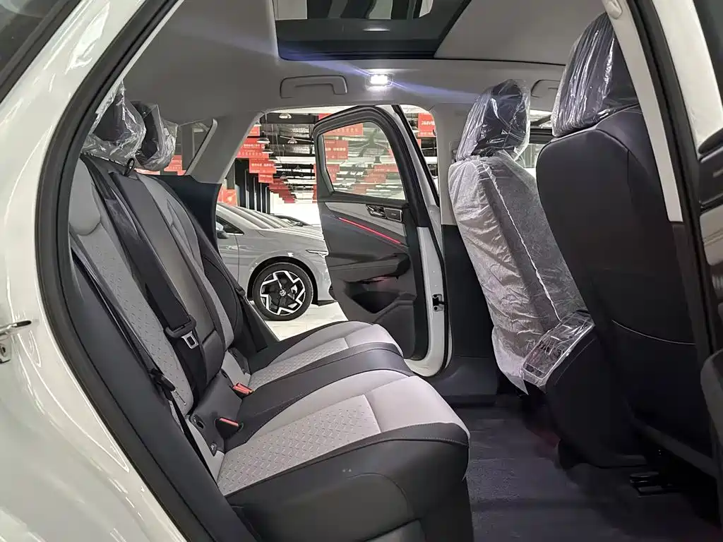 Volkswagen ID.7 VIZZION — миниатюра 13