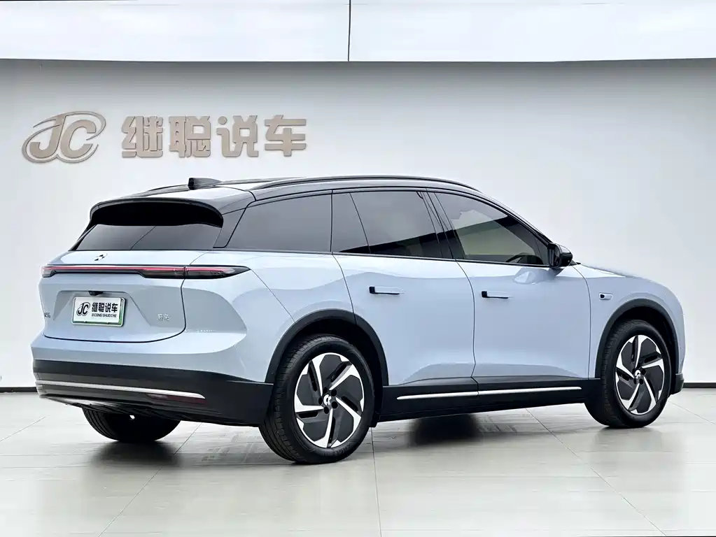 NIO ES6 — миниатюра 5