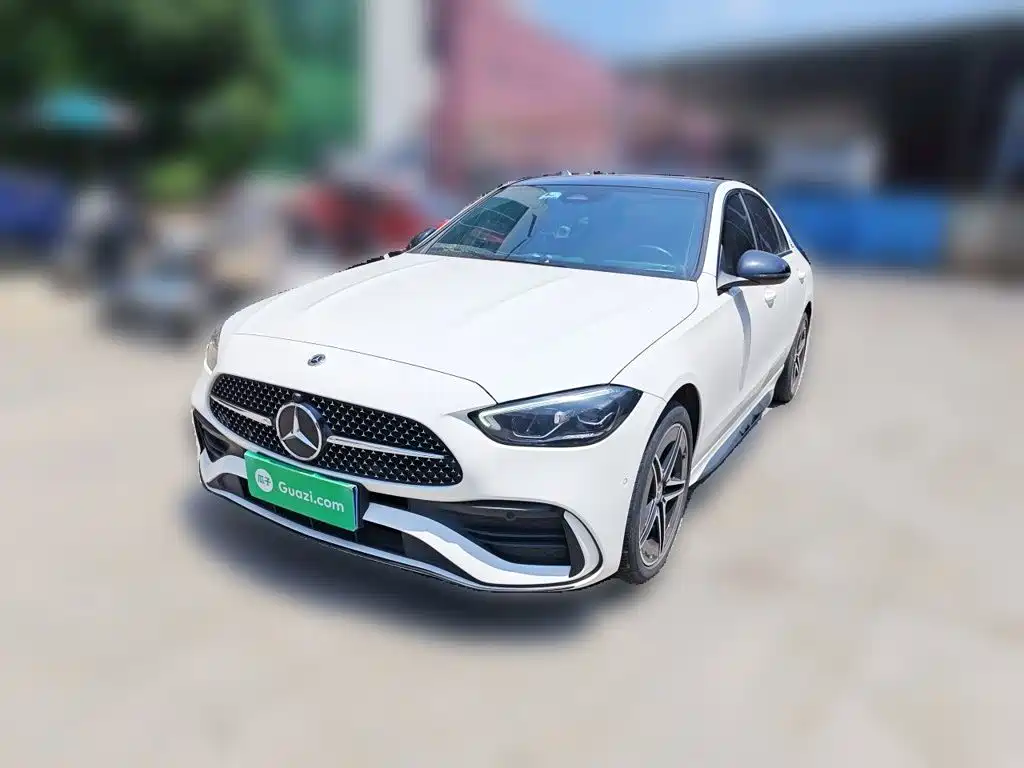 Mercedes-Benz C-Class — миниатюра 2