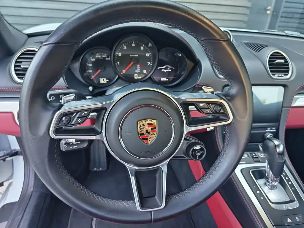 Porsche 718 — миниатюра 15