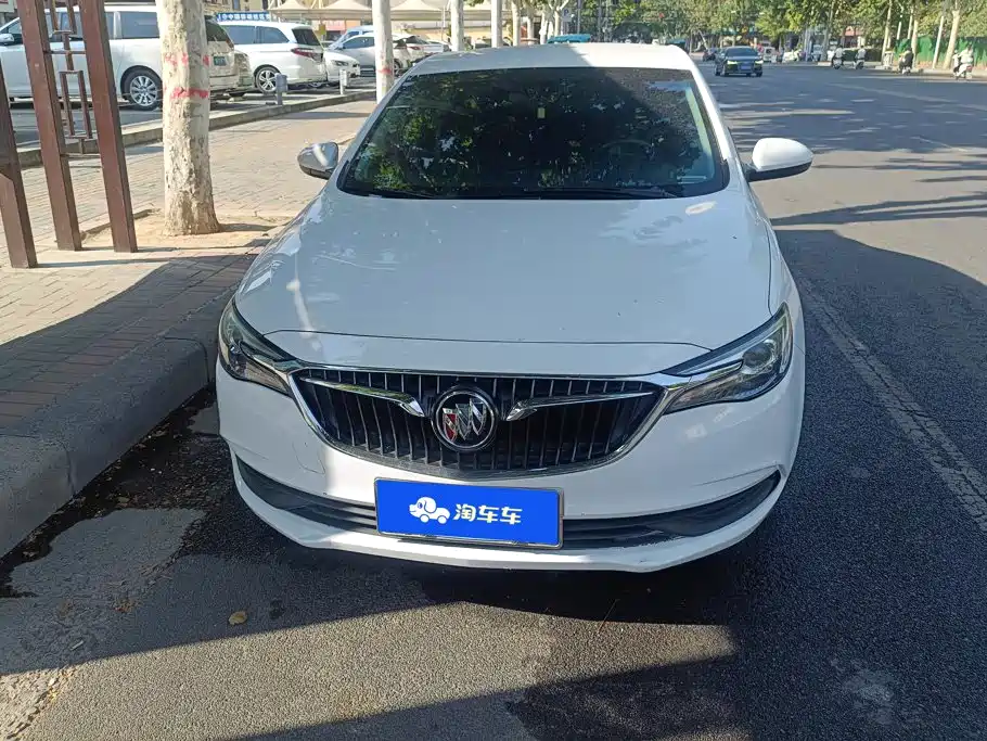 Buick Excelle — миниатюра 2