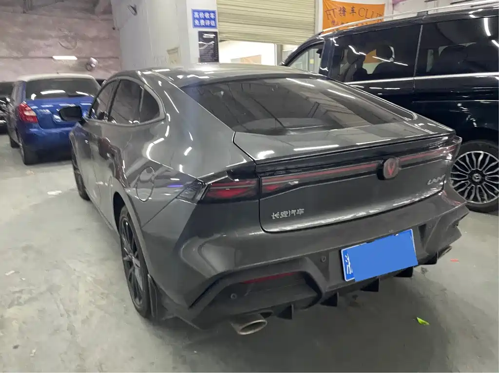 Changan UNI-V — миниатюра 10