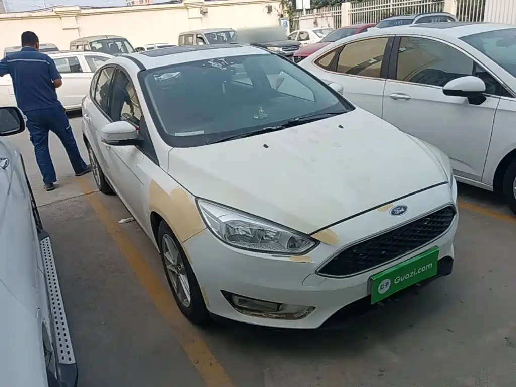 Ford Focus — миниатюра 4
