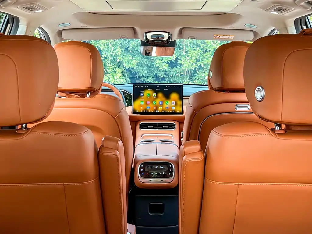 GAC Motor Trumpchi Xiangwang S9 — миниатюра 13