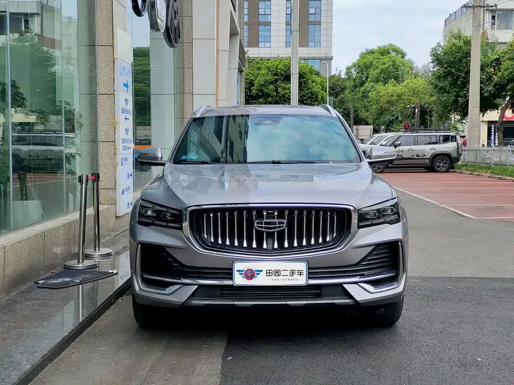 Geely Xingyue L — миниатюра 2