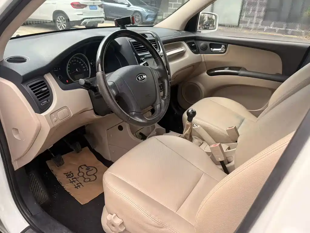 Kia Sportage — миниатюра 10