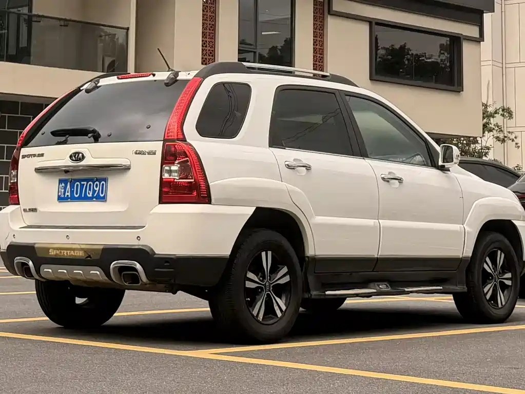 Kia Sportage — миниатюра 4