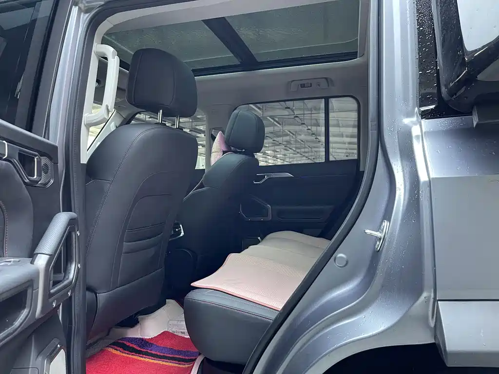 Jetour Traveller C-DM — миниатюра 12