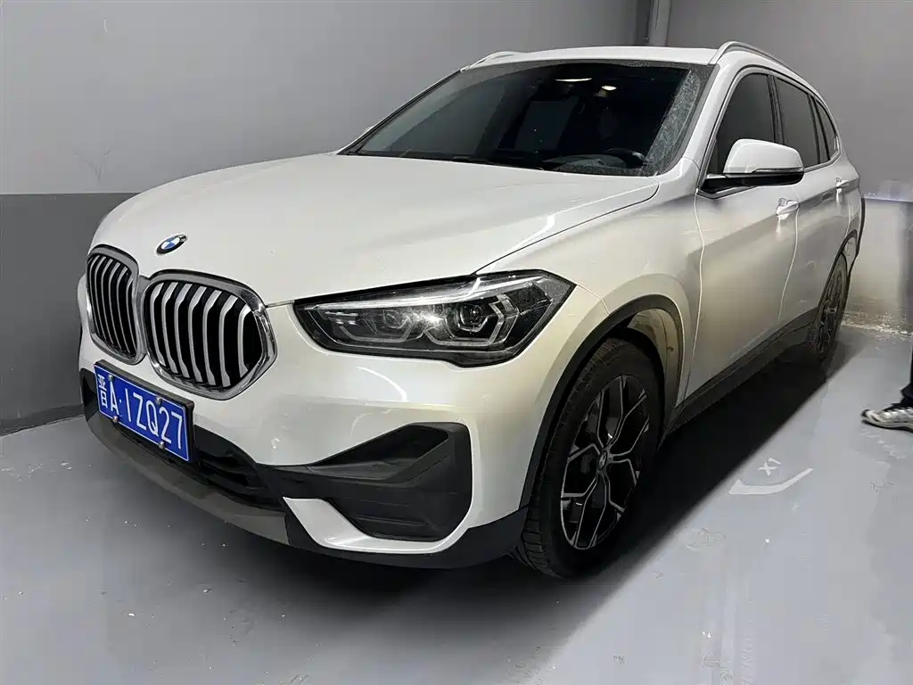 BMW X1 2021