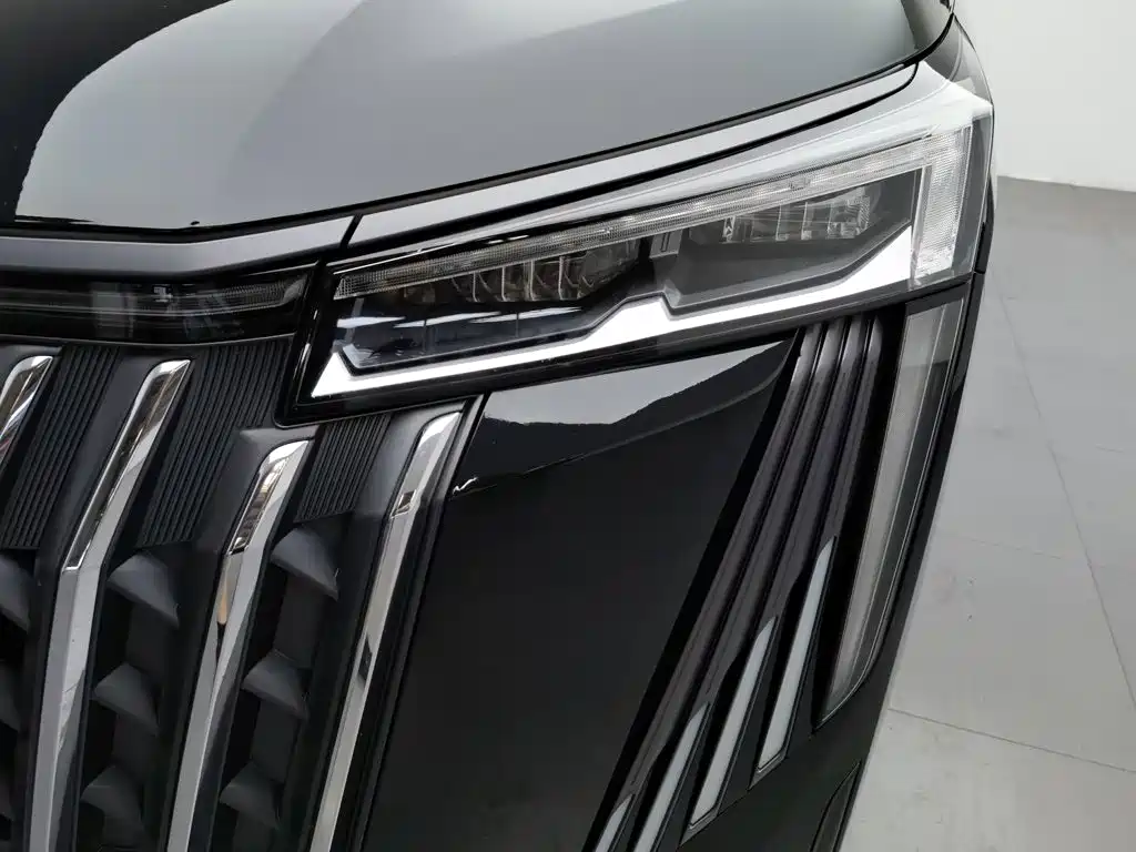 GAC Motor Trumpchi M8 — миниатюра 7