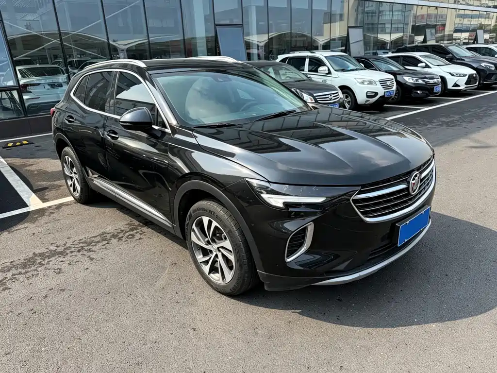 Buick Envision S — миниатюра 3