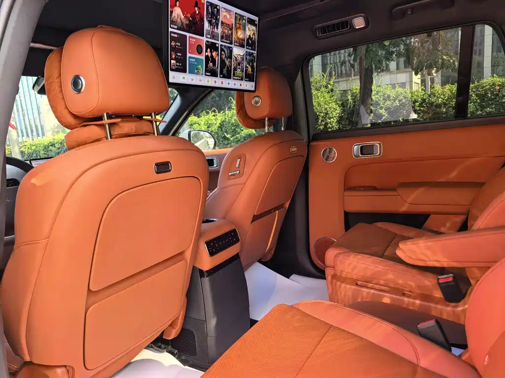 Li Auto Li L9 — миниатюра 10