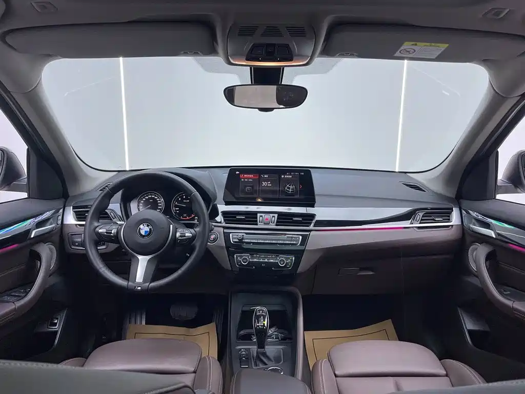 BMW X1 — миниатюра 23