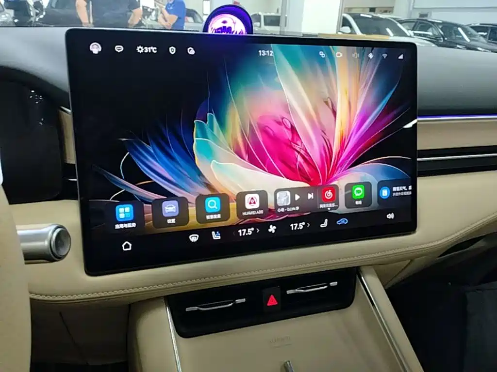 AITO AITO M5 — миниатюра 8