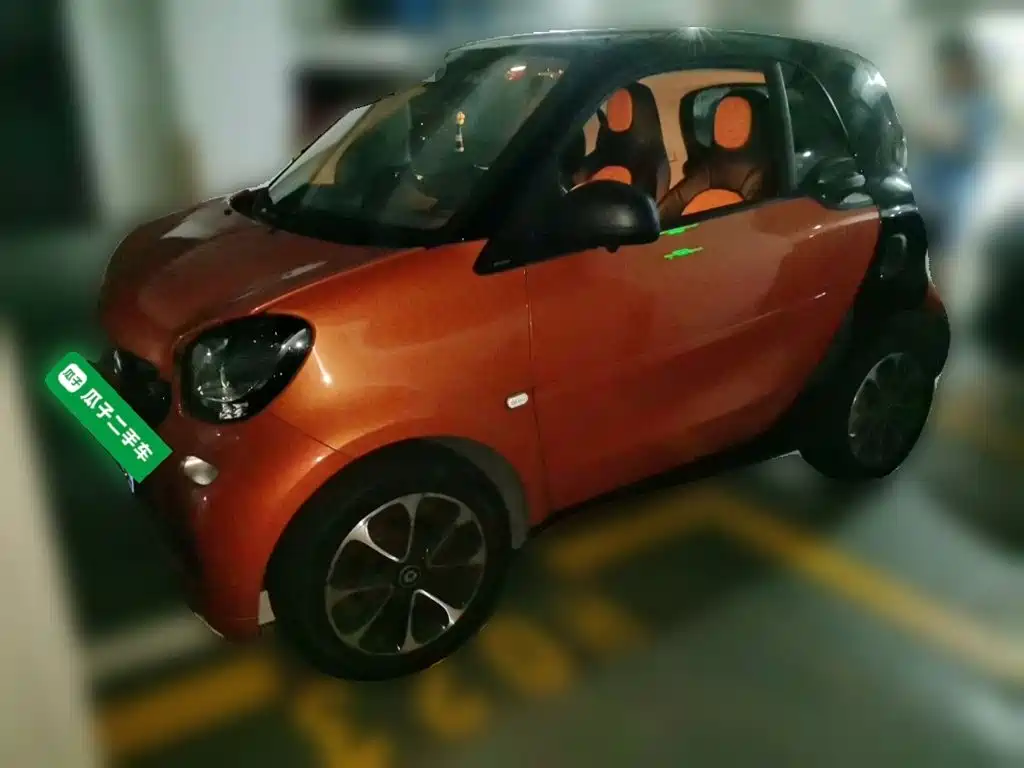 smart Smart Fortwo